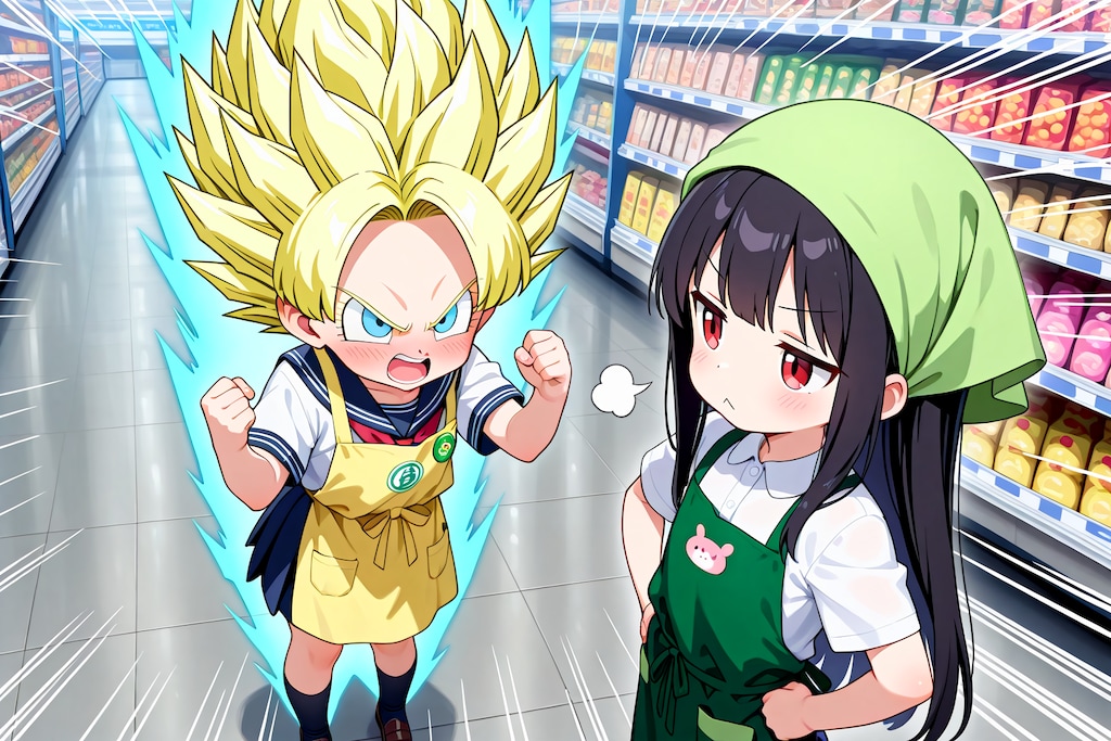 すーぱーちちぷいちゃん