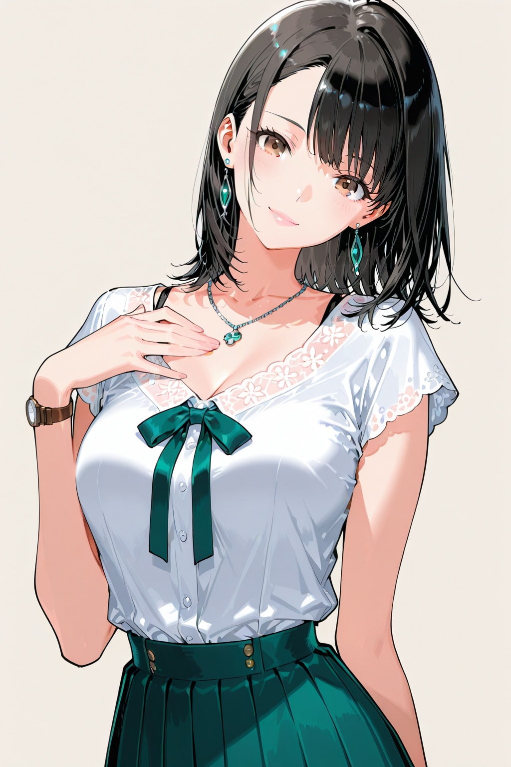 アシメちゃんのコーデないと🌟✨１２１