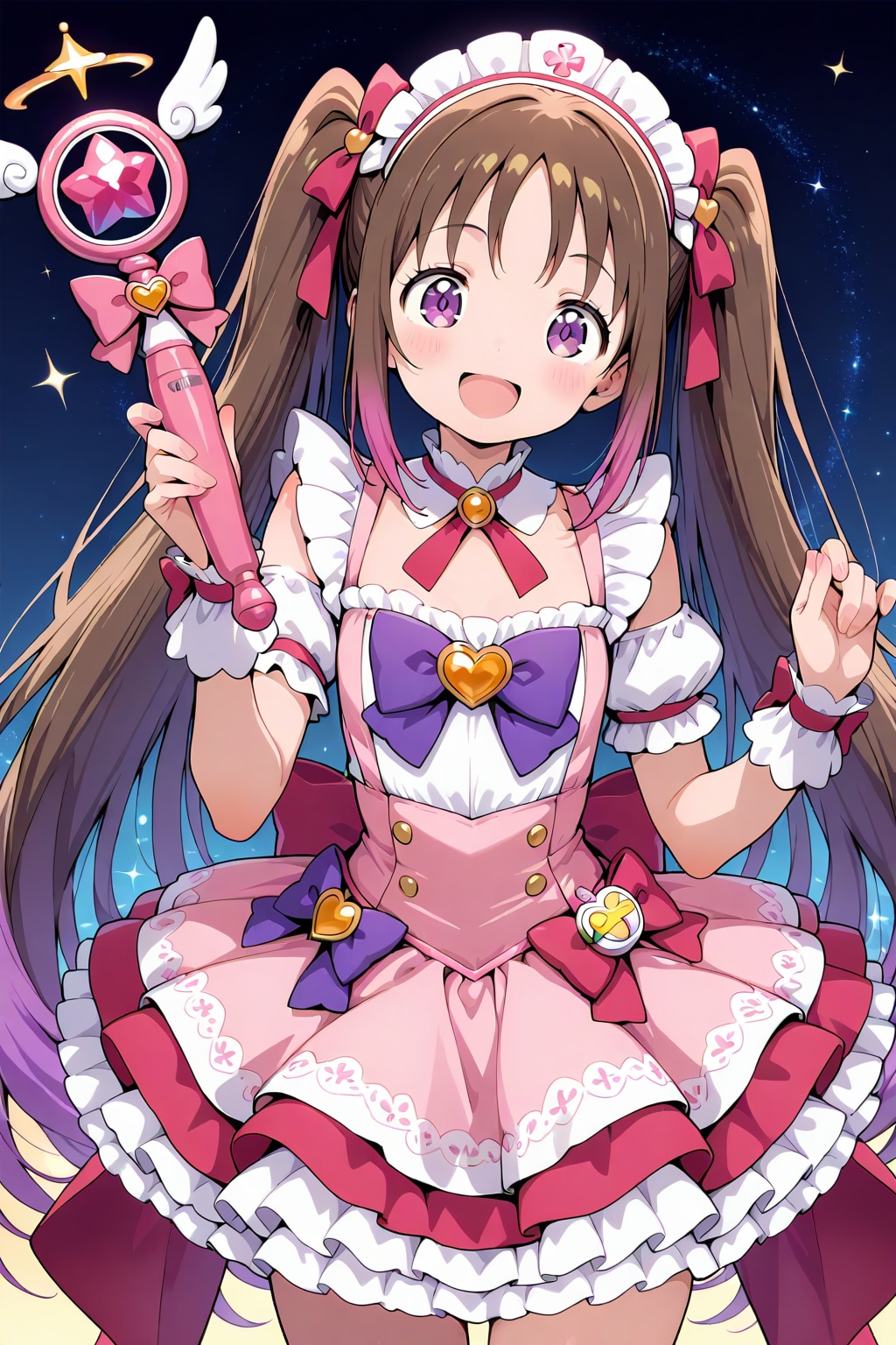 美少女魔法少女