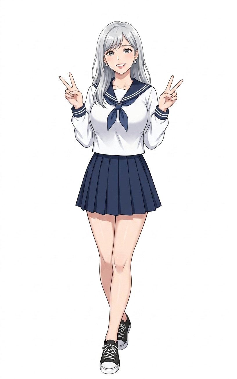 セーラー服