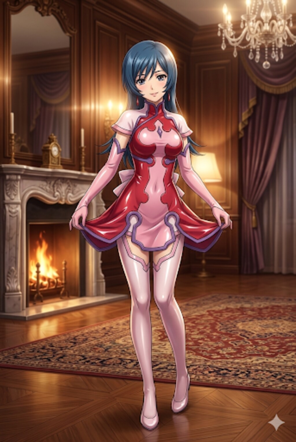 ゾイドジェネシス　コトナ・エレガンス