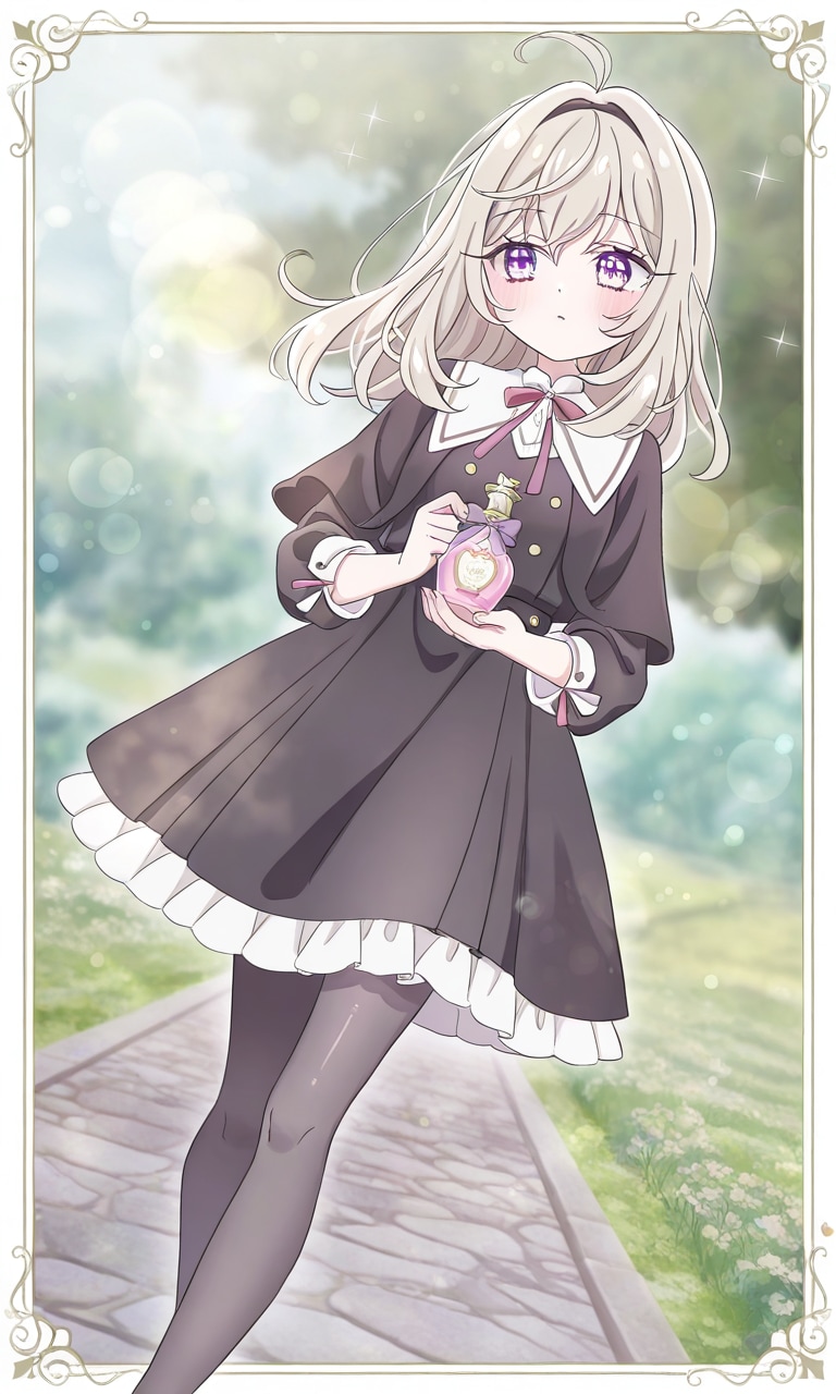 かわいい・・（Pretty Holic）🌿森亜るるか。 | の人気AIイラスト・グラビア