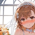 Re.ミサカ妹のランジェリーウエディングドレス③④extension 11枚目