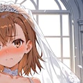 Re.ミサカ妹のランジェリーウエディングドレス③④extension 10枚目