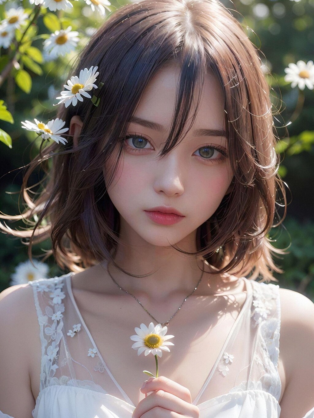 花占い