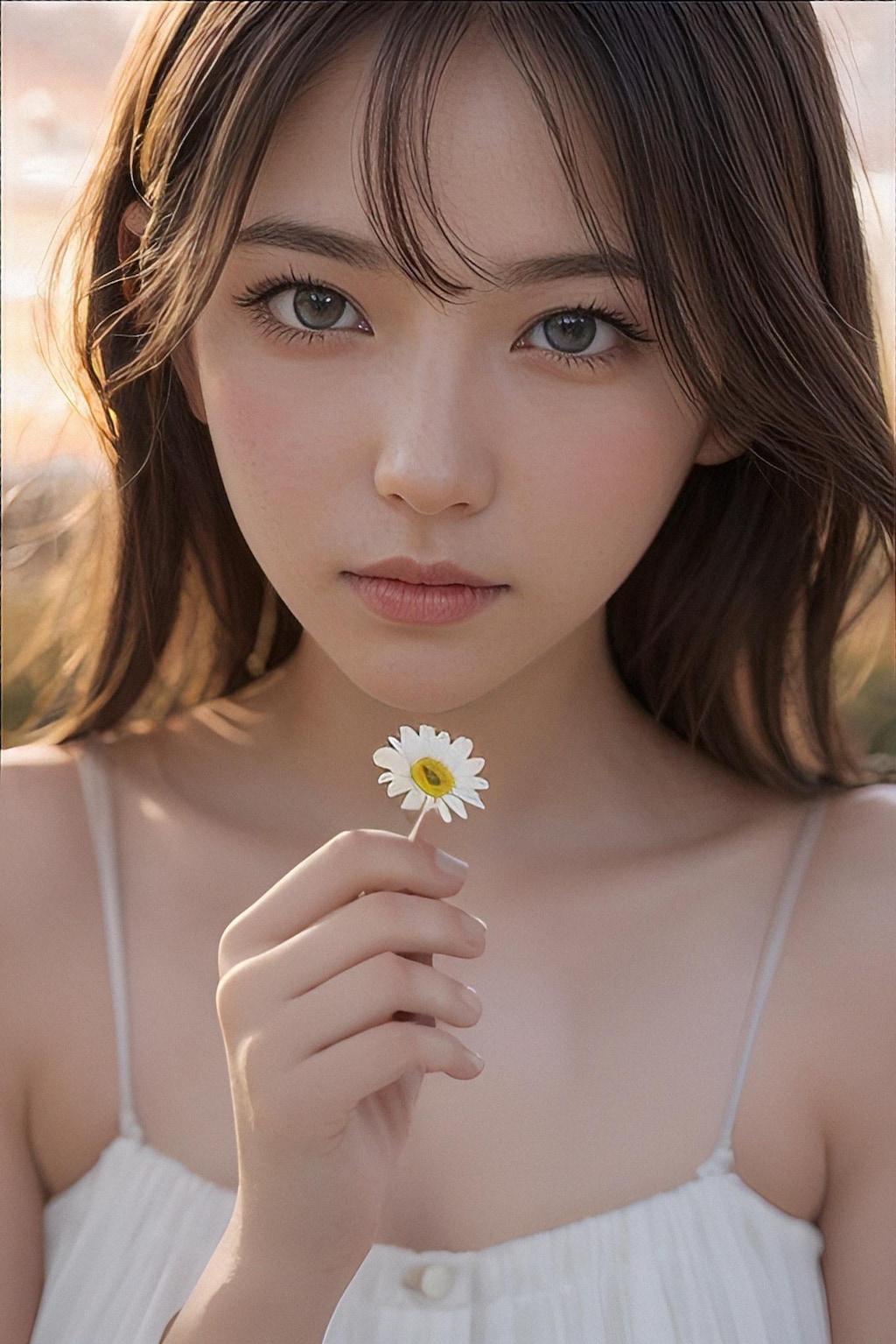 花占い