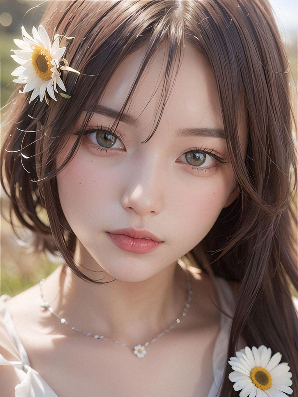 花占い