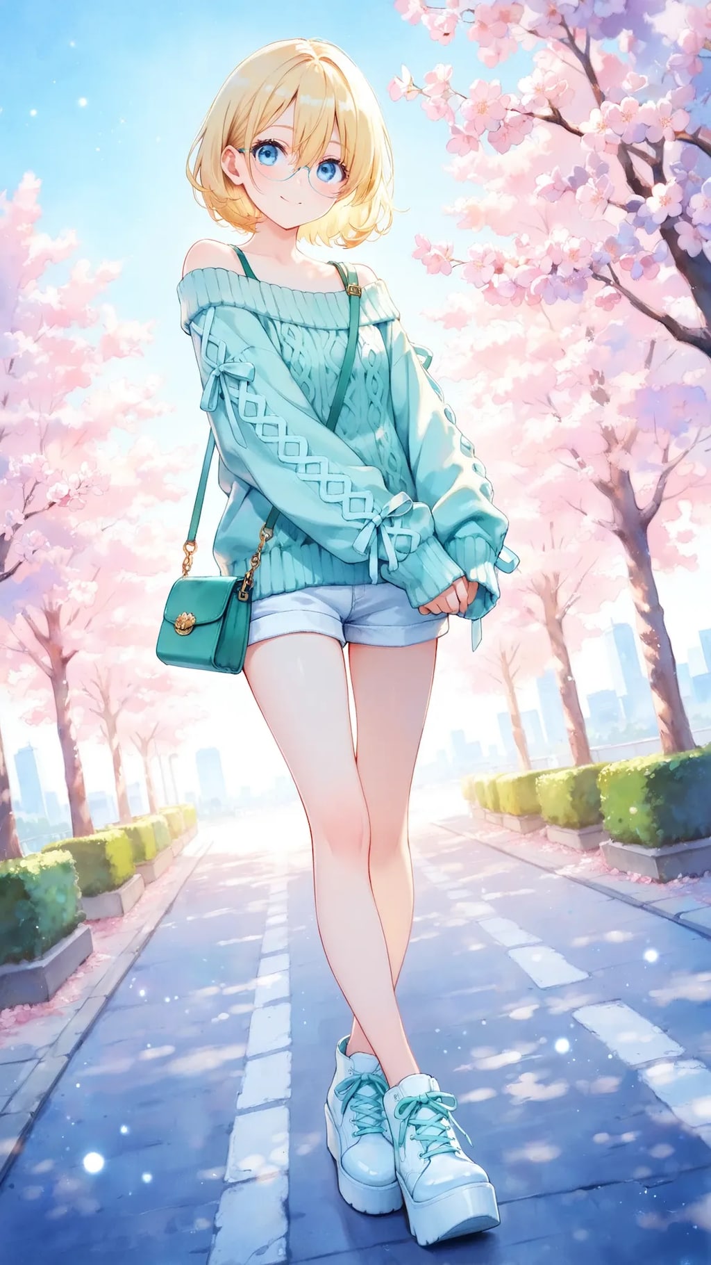 ストリートスナップ