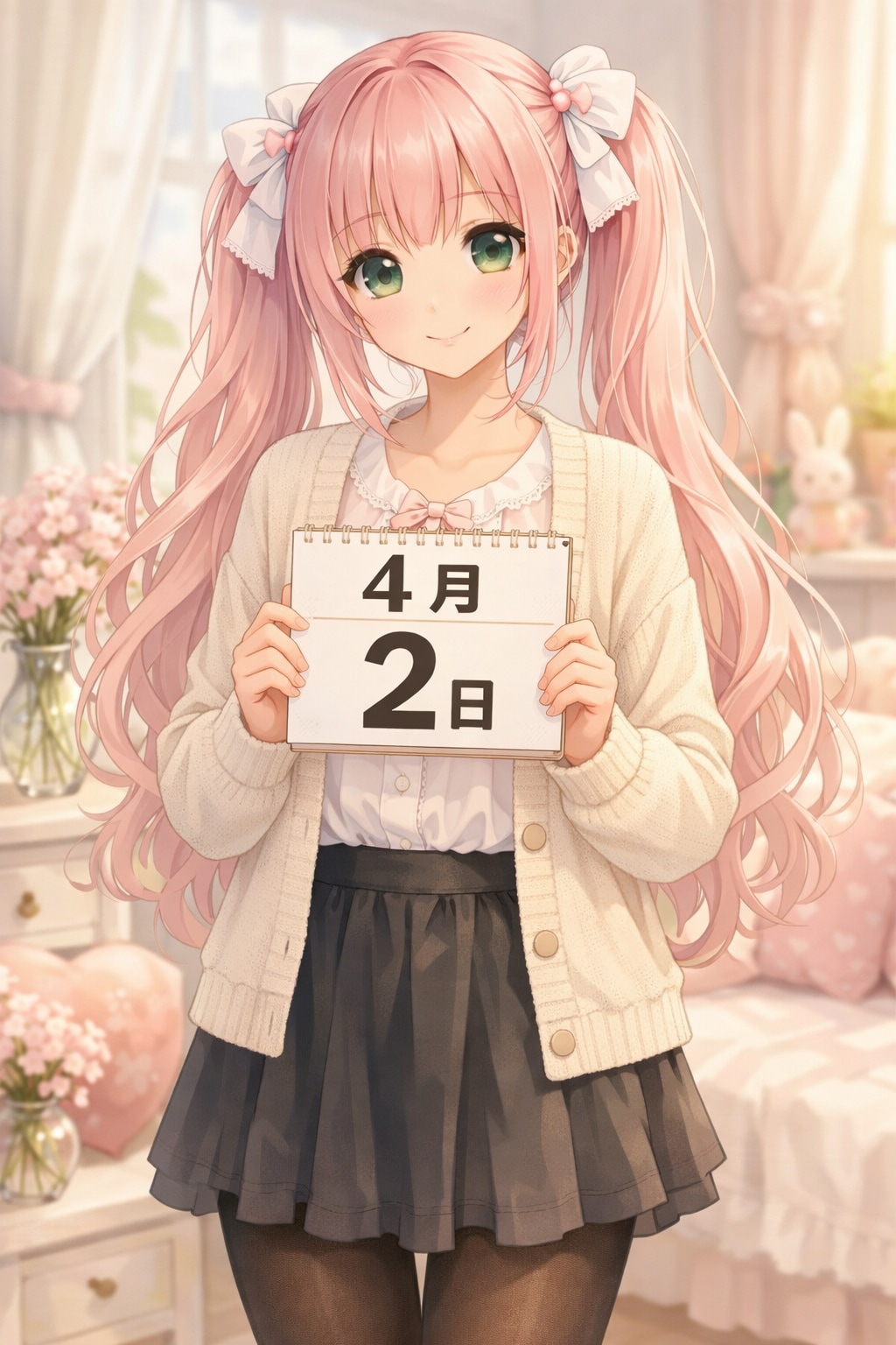 デイリーイラスト 26/4/2【1/3】