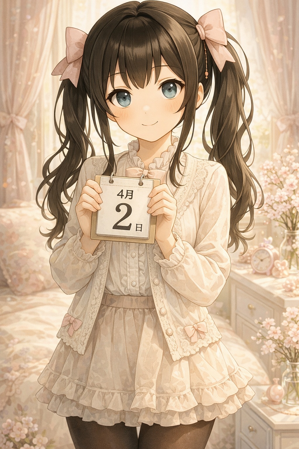 デイリーイラスト 26/4/2【1/3】