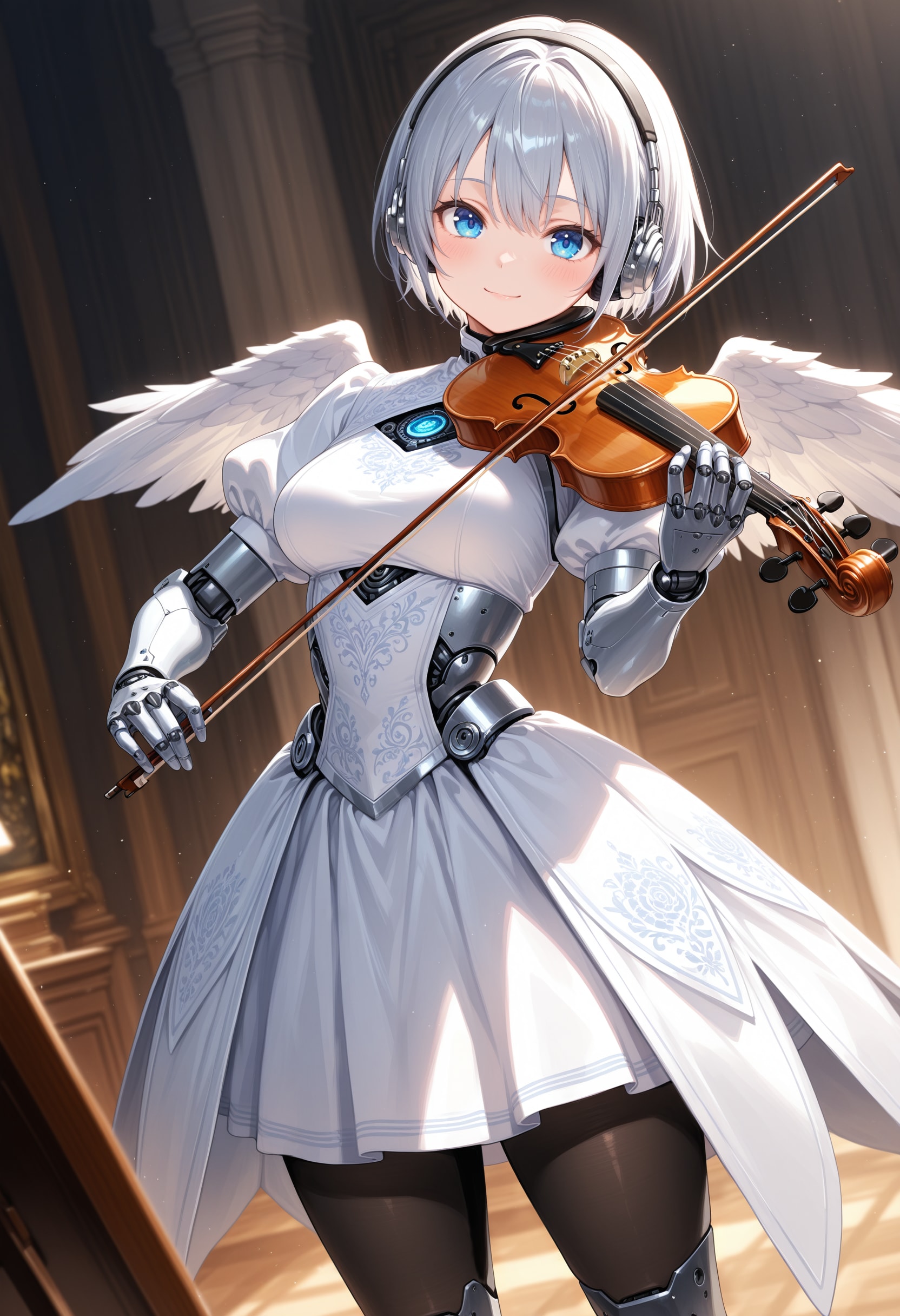 Violin Player