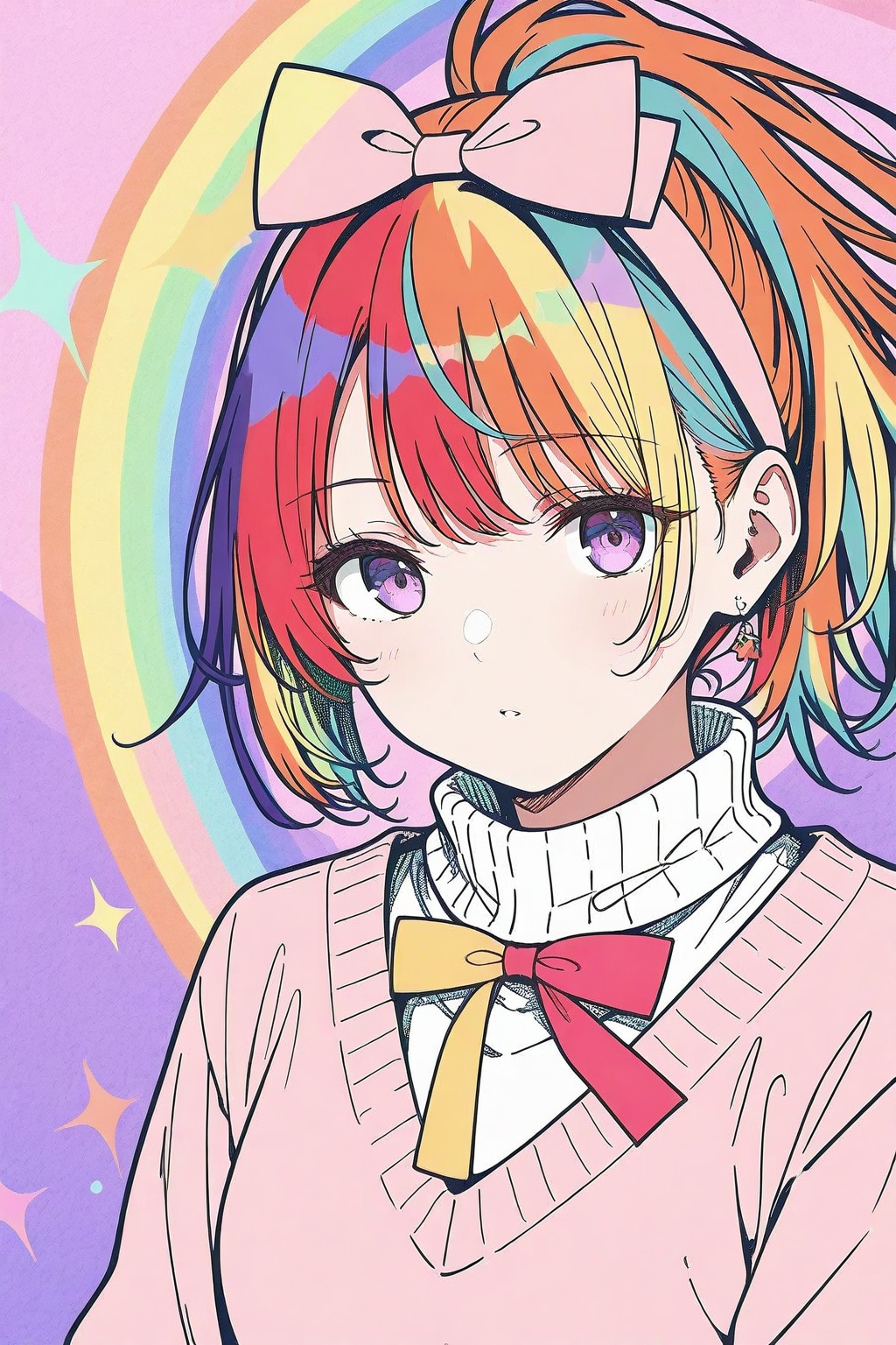 Rainbow UNICORN