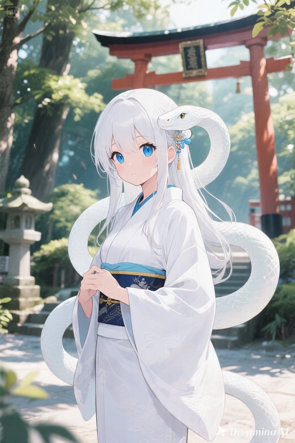 白蛇神社の御神体194