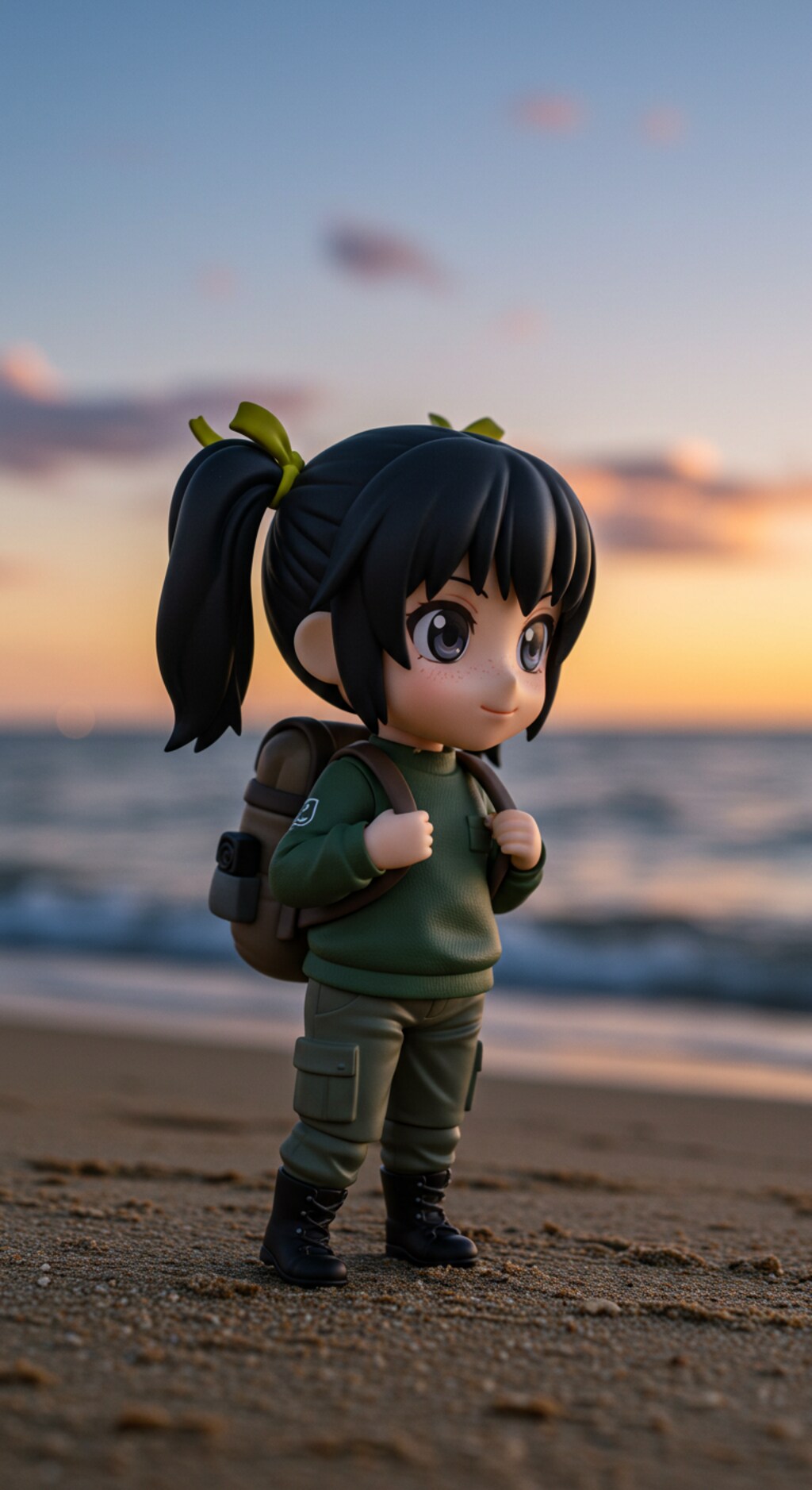 室井ちゃんフィギュア