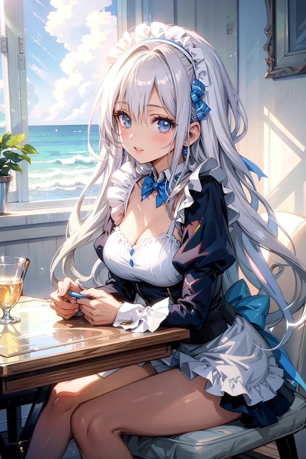晴れの日