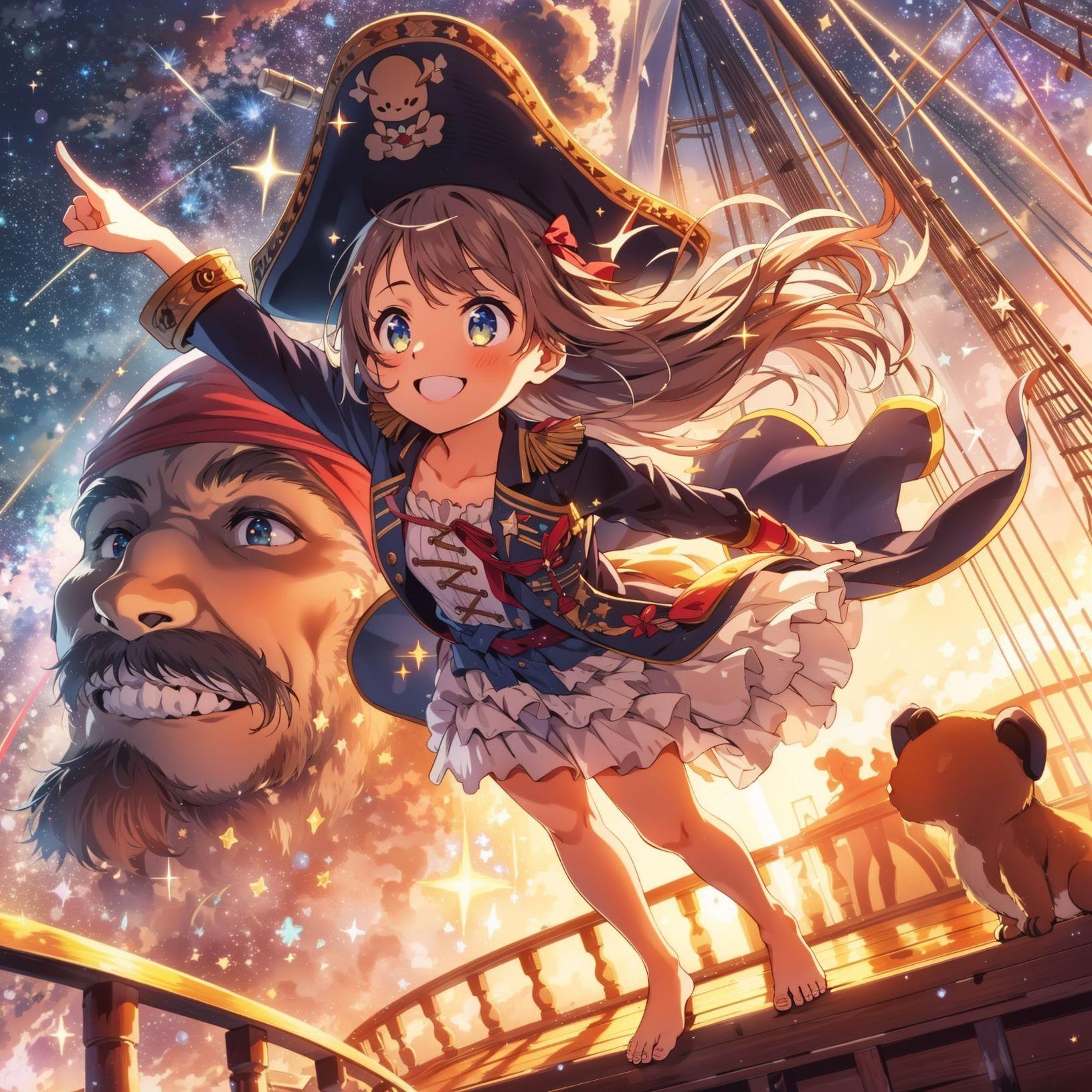 とーちゃん、うち頑張る！