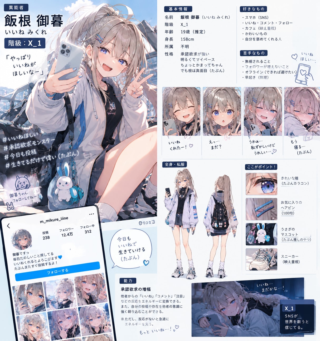 X_1 飯根御暮 | の人気AIイラスト・グラビア