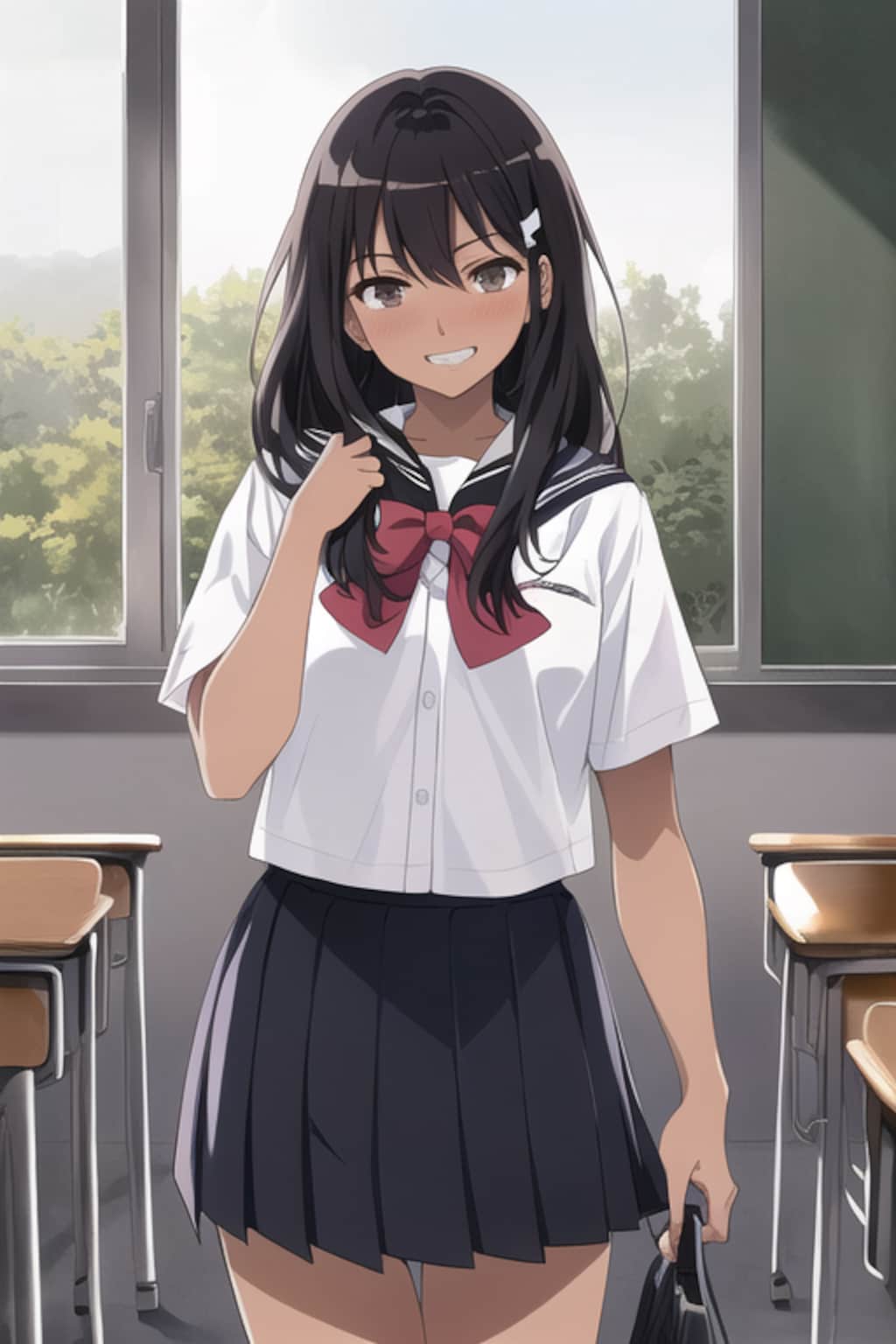 JK（女子高生）390