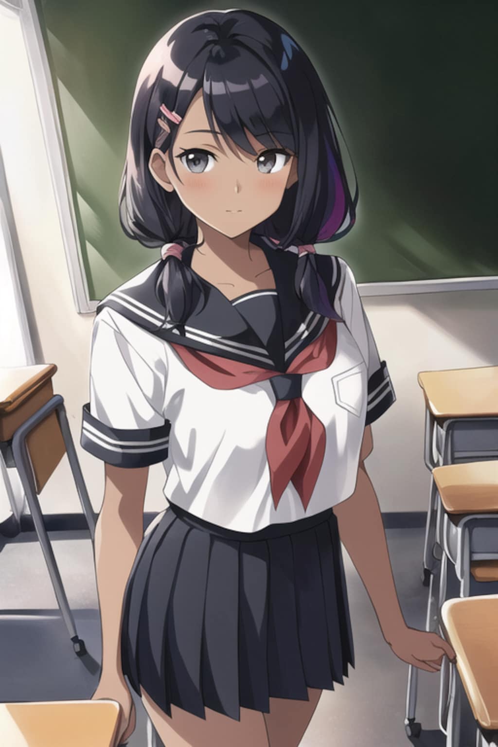 JK（女子高生）390