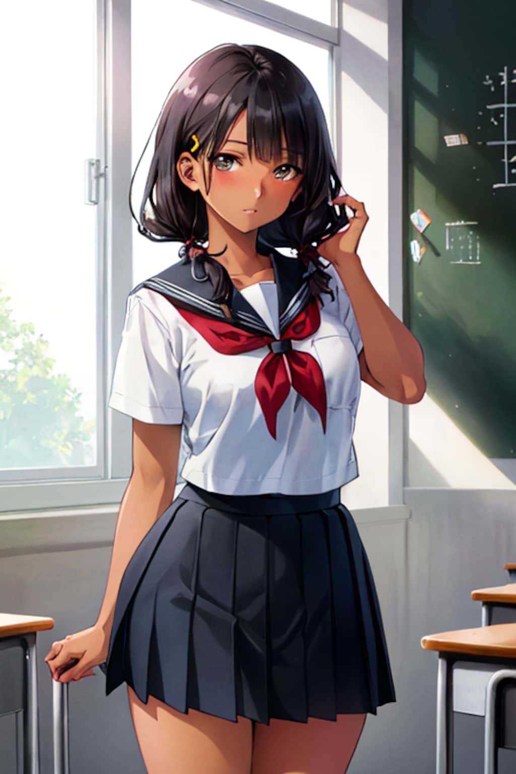 JK（女子高生）390