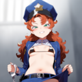 マリベル（DQⅦ）　婦人警官の日2025　R-18 3枚目