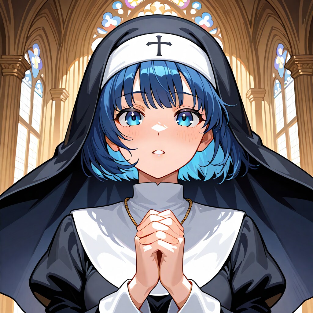 神様に貞操捧ぐあいちゃんや　弾