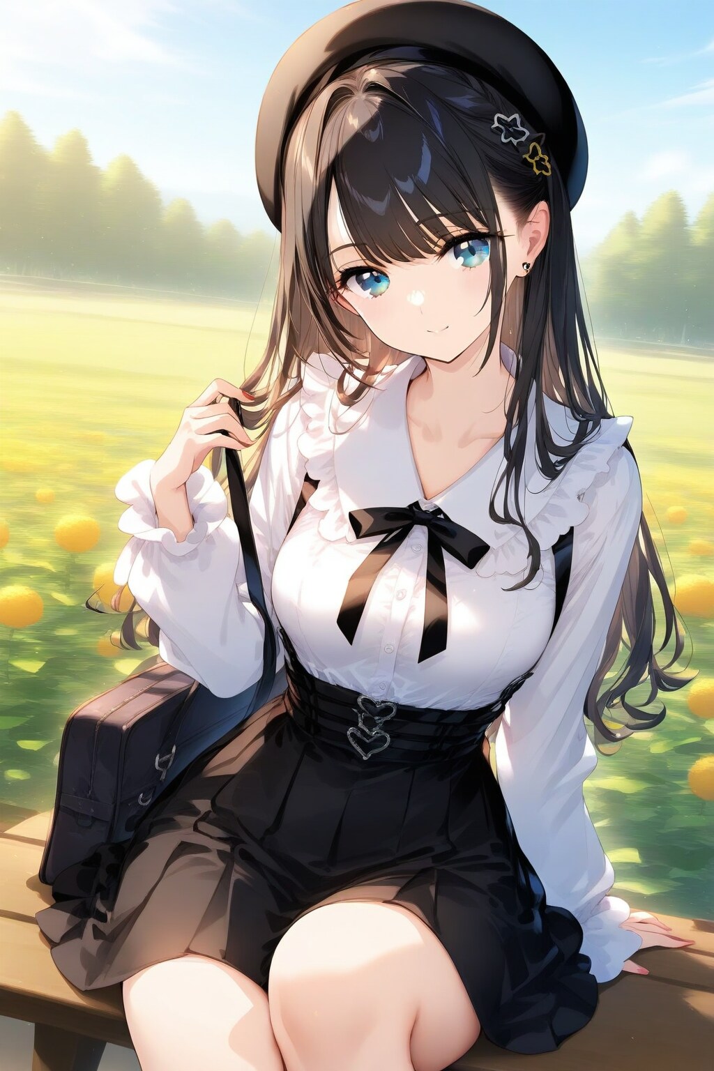 8 | の人気AIイラスト・グラビア