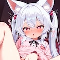 ケモミミメスガキアヘ顔 4枚目