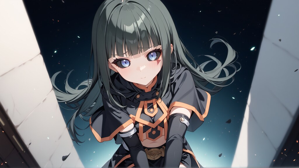 ダーリーlora作成チャレンジ！