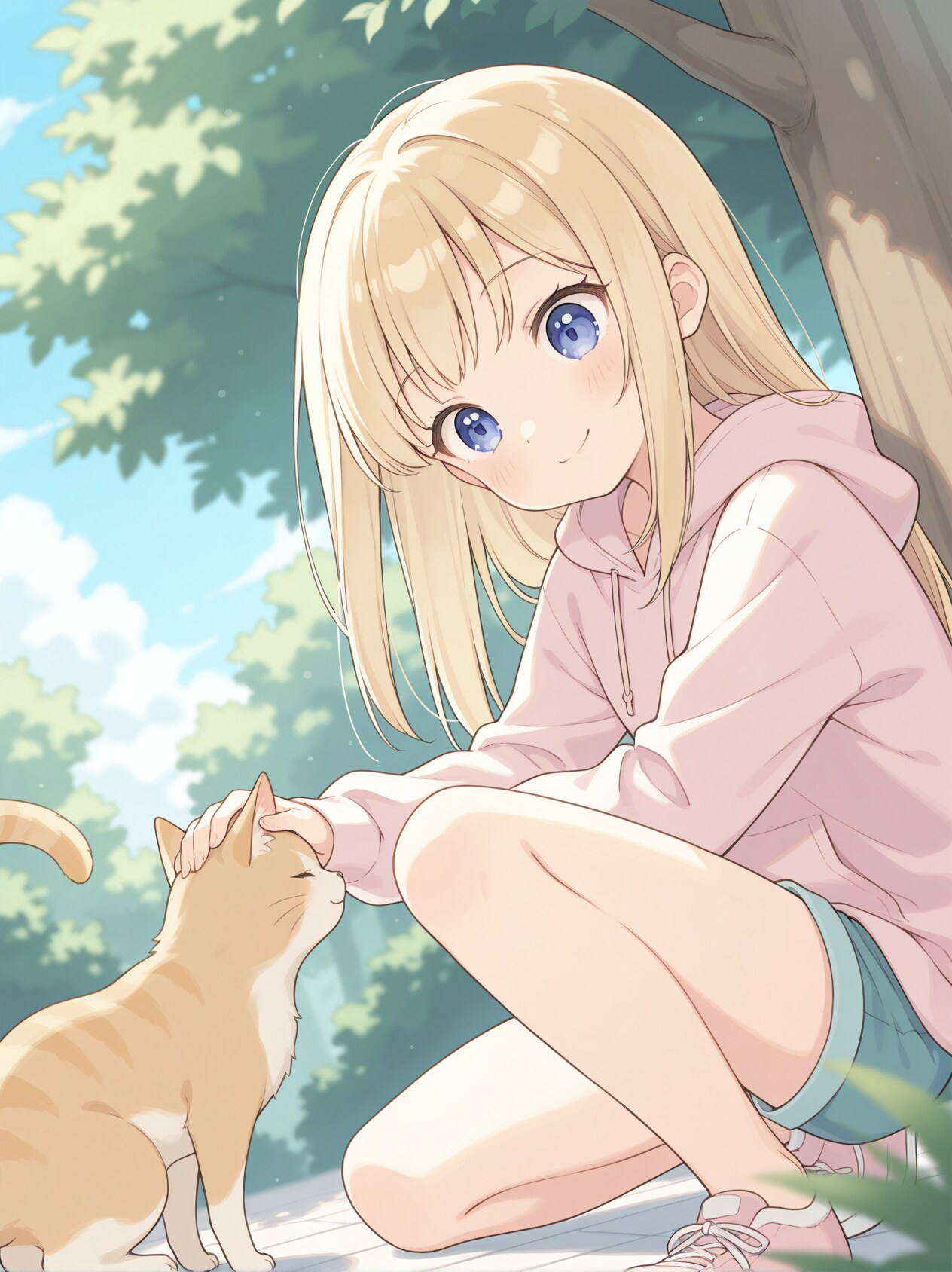 ﾅﾃﾞﾅﾃﾞ🐈