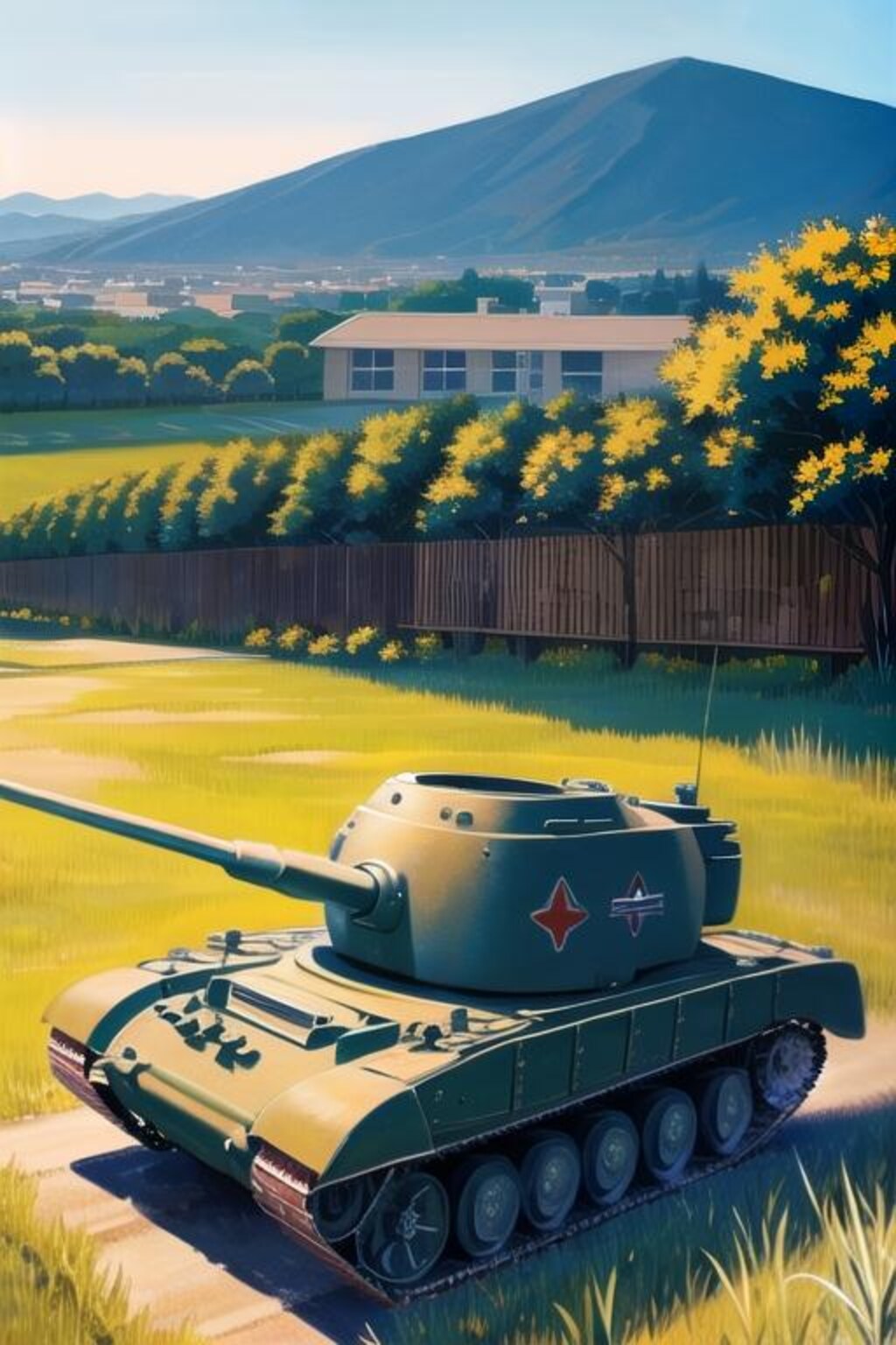 Gemini戦車修正（329）