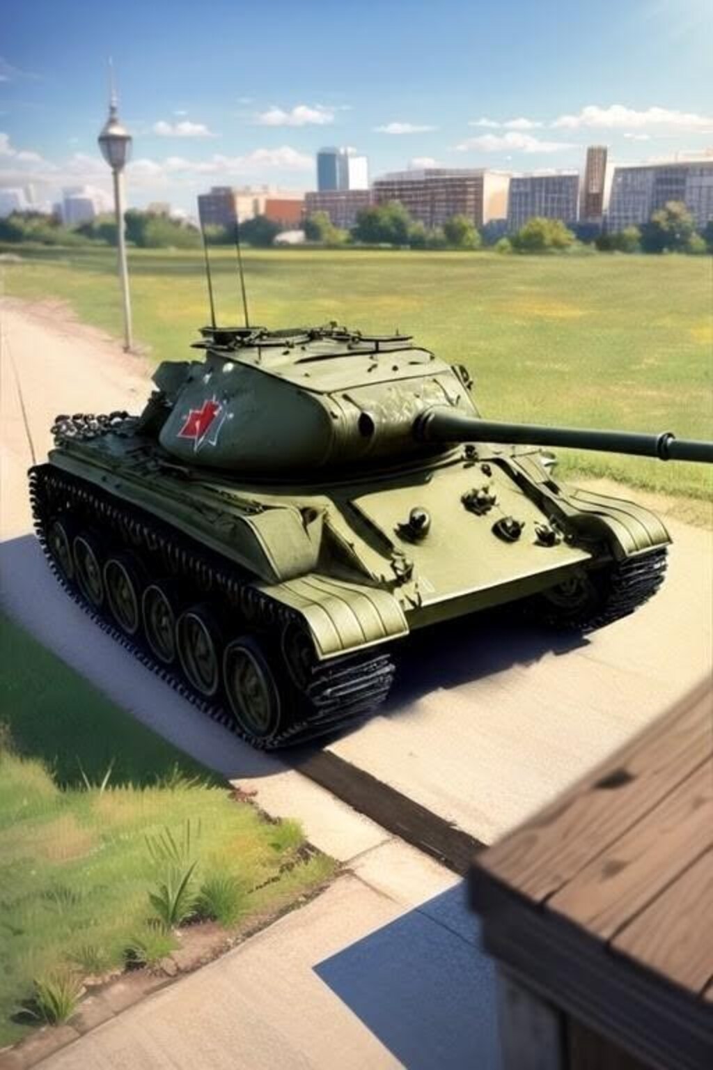 Gemini戦車修正（329）