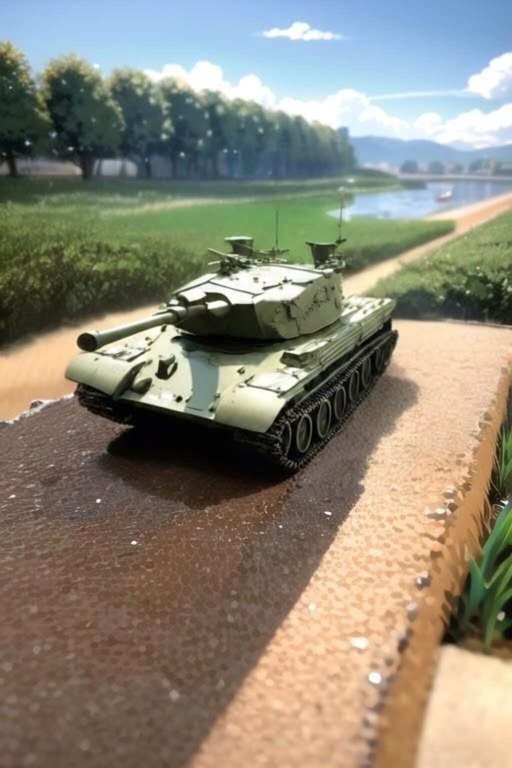 Gemini戦車修正（329）