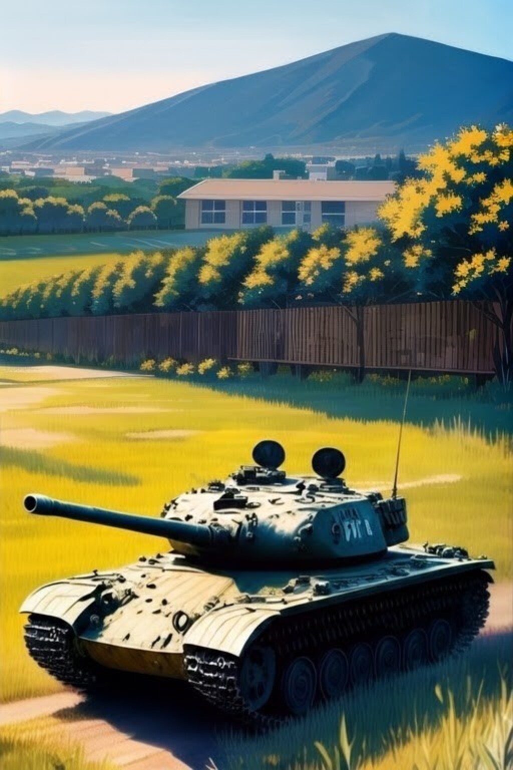 Gemini戦車修正（329）