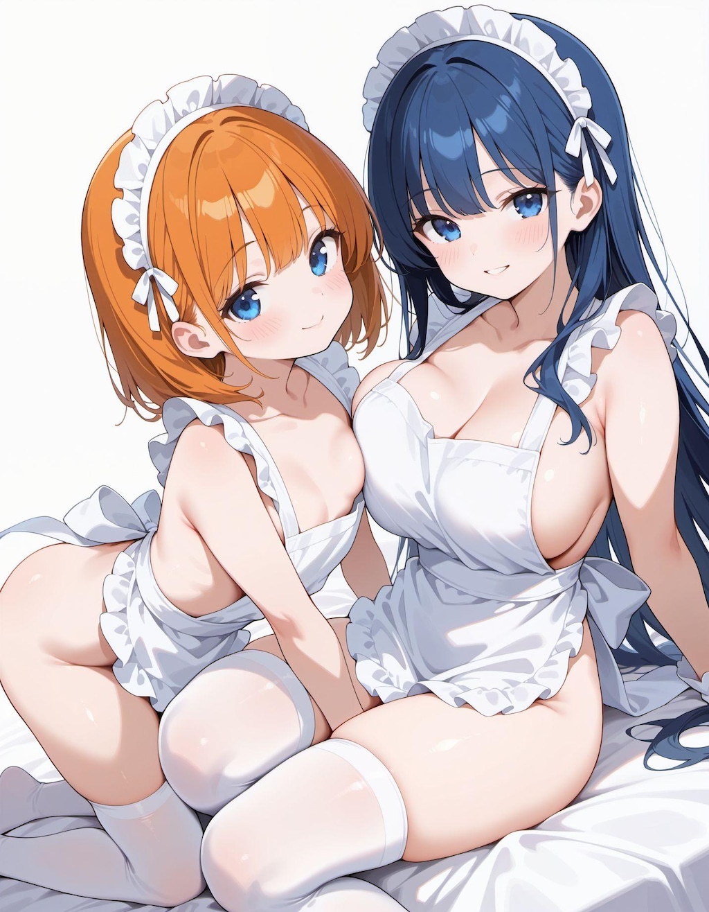 はだえぷメイドさん