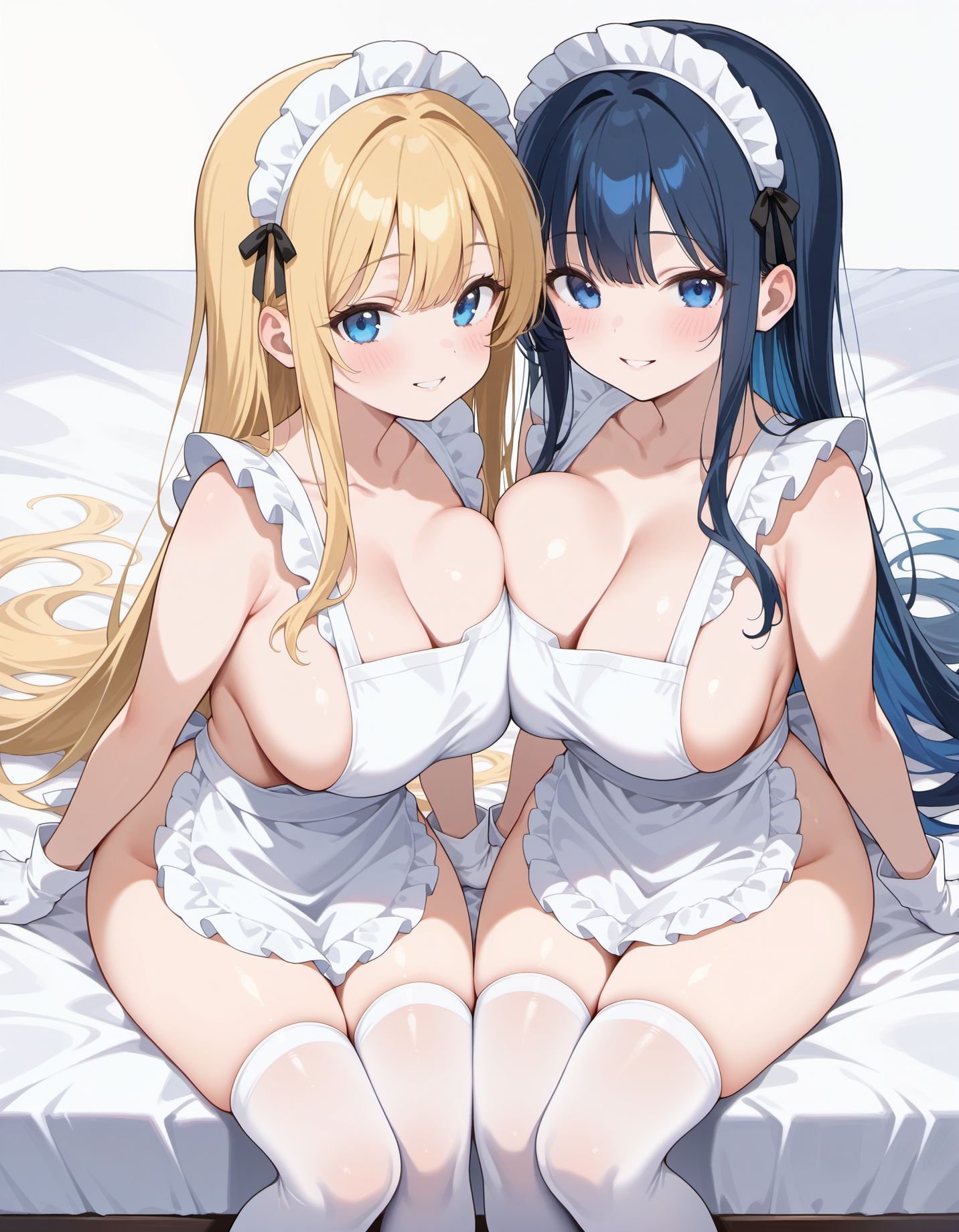 はだえぷメイドさん