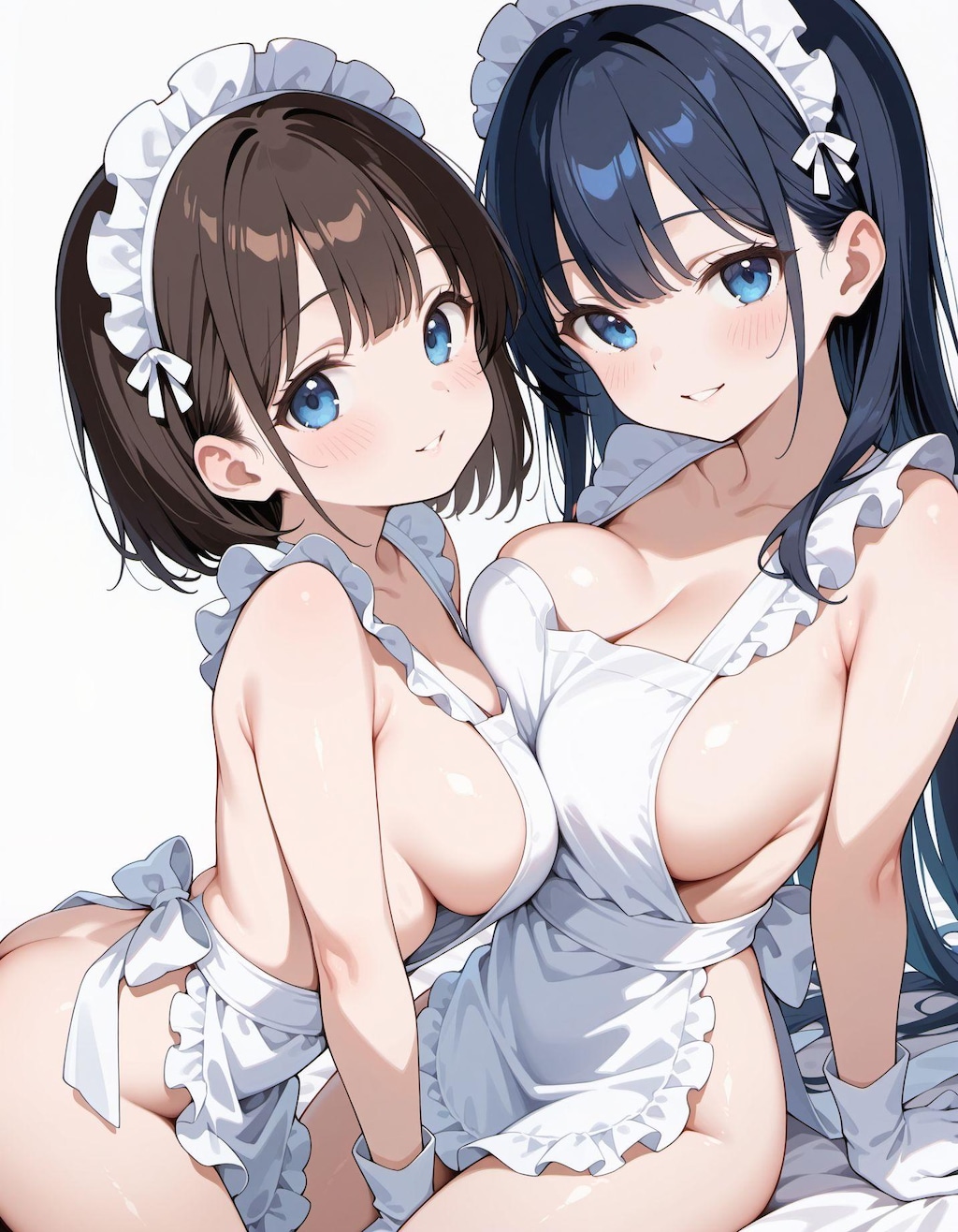 はだえぷメイドさん