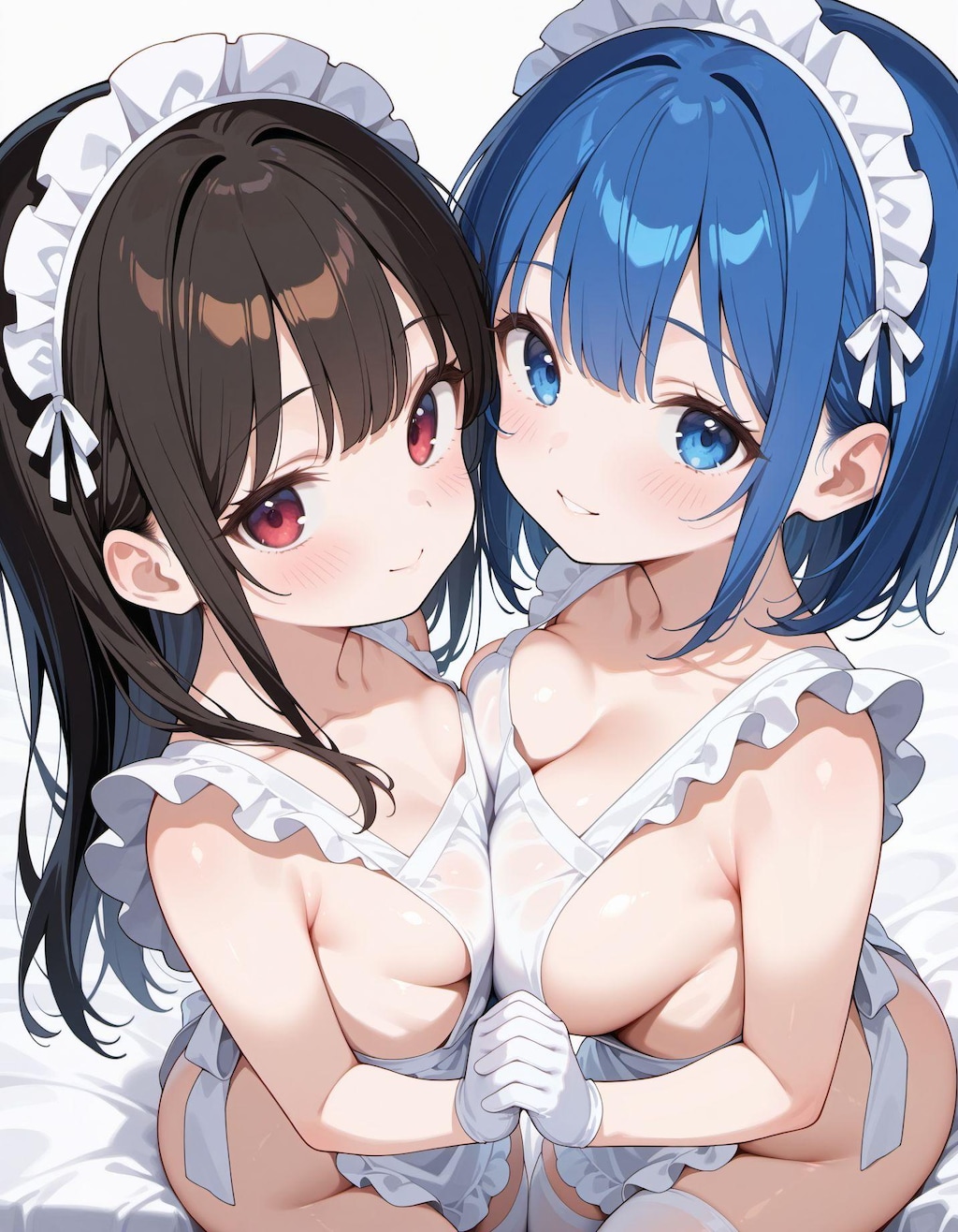 はだえぷメイドさん