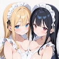 はだえぷメイドさん 3枚目