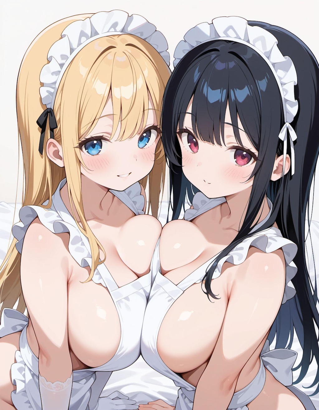 はだえぷメイドさん