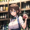 美人バーテンダー(高画質版) 2枚目