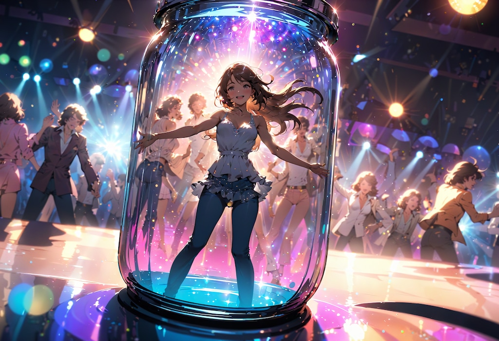 今日は何の日？　ディスコの日