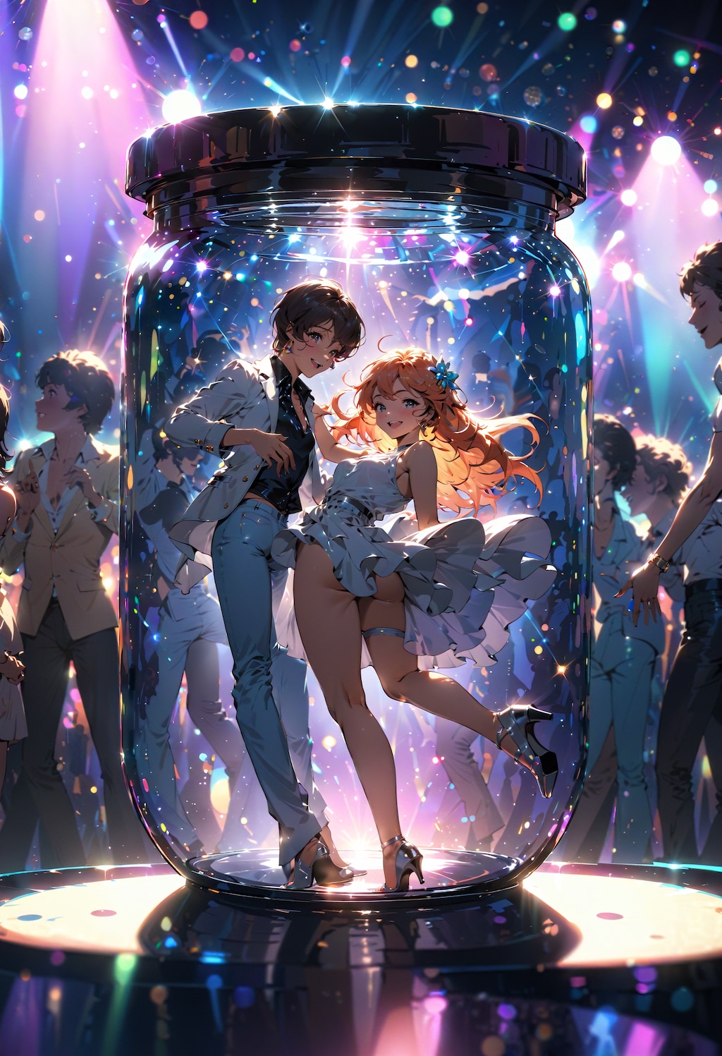 今日は何の日？　ディスコの日