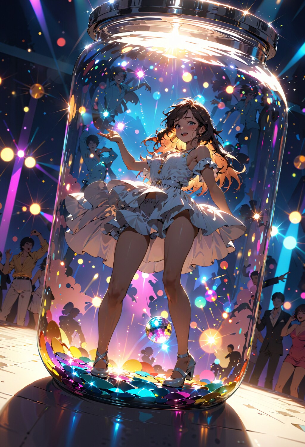 今日は何の日？　ディスコの日