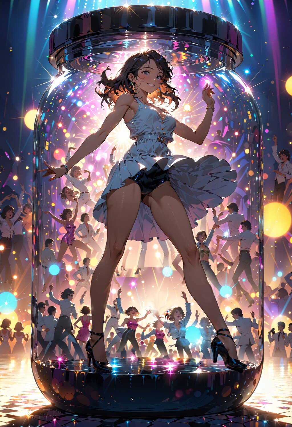 今日は何の日？　ディスコの日