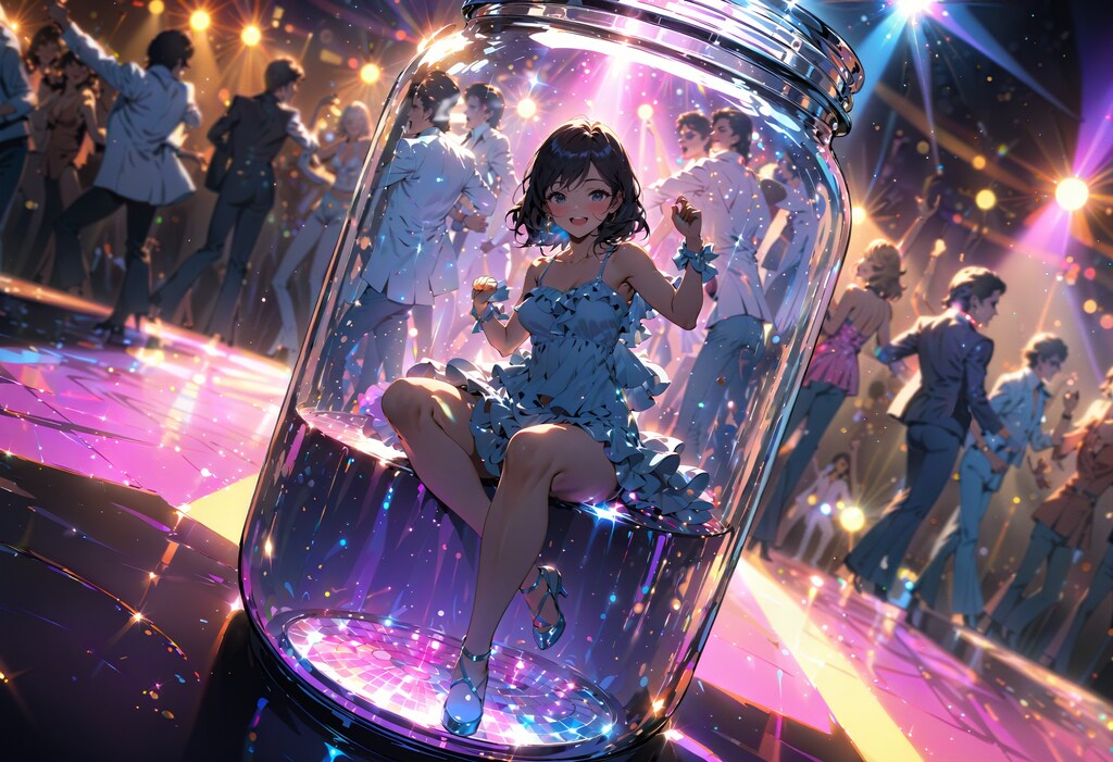 今日は何の日？　ディスコの日