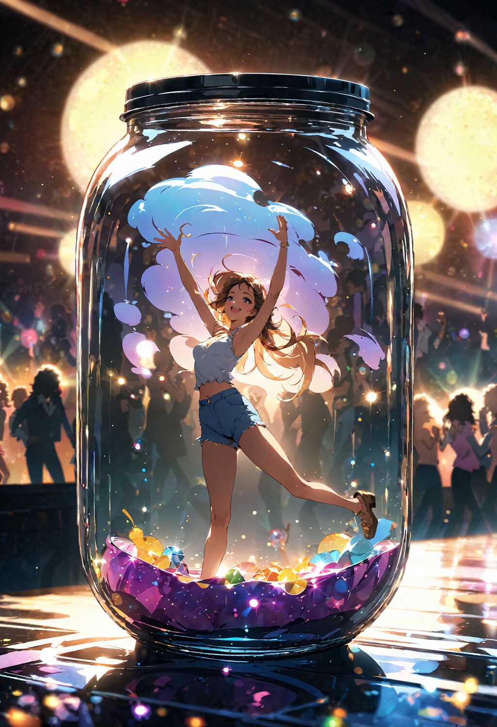 今日は何の日？　ディスコの日