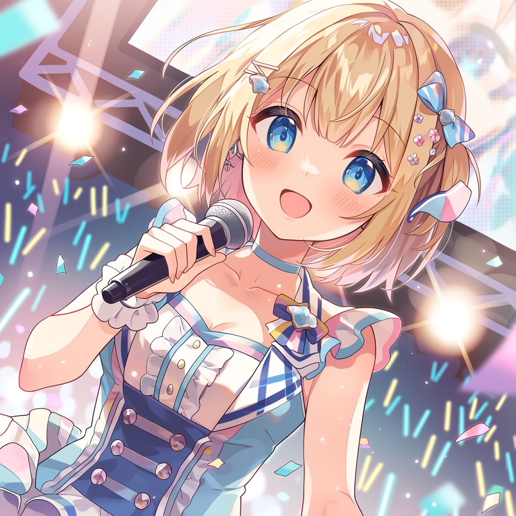 ３時のアイドル（177）niji7
