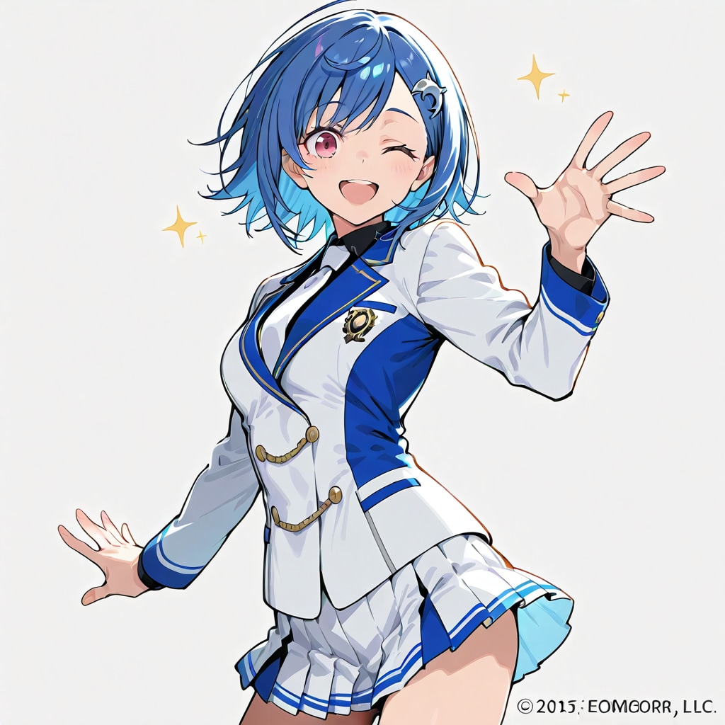 西園チグサ | の人気AIイラスト・グラビア