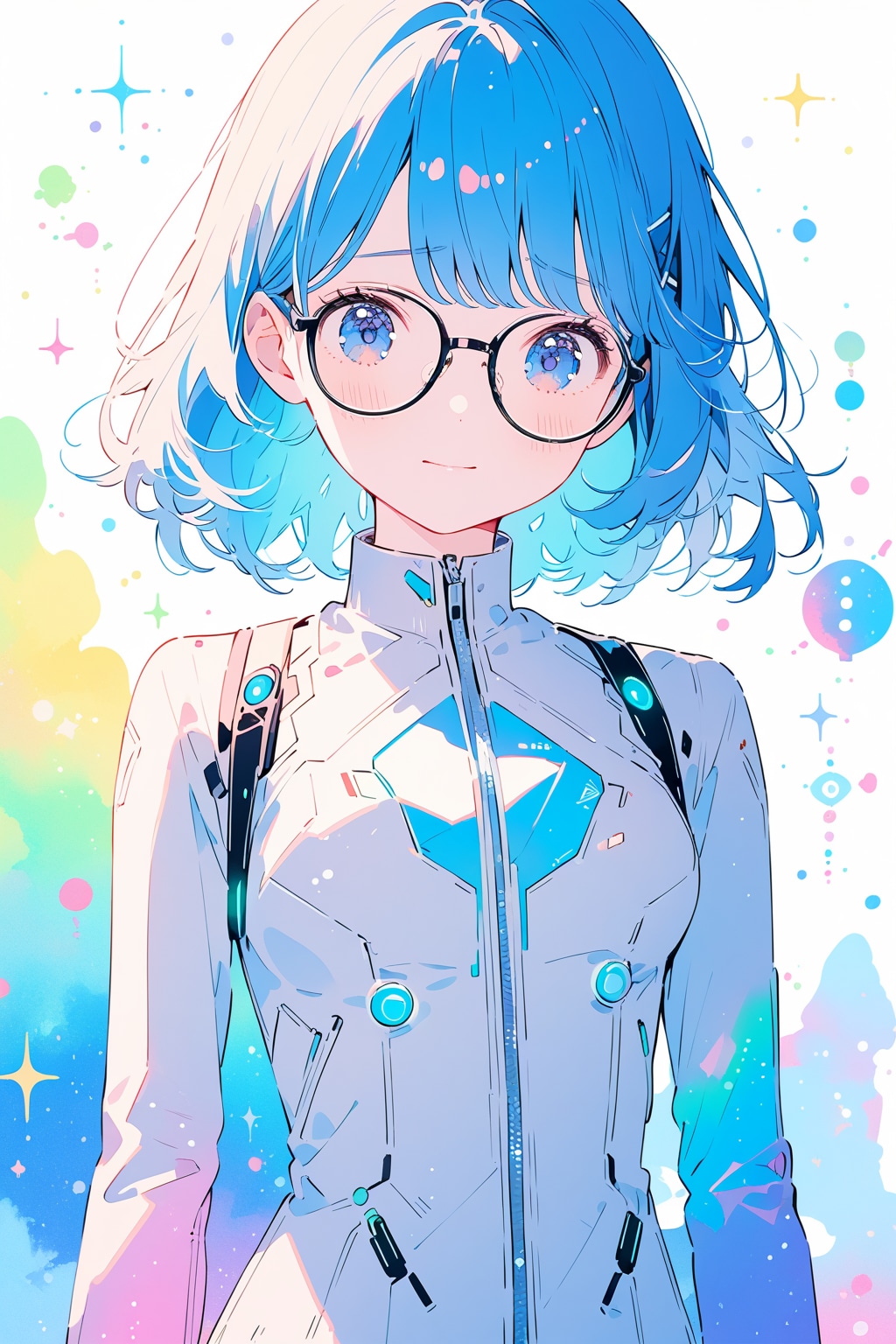 Every problem has a spark of a solution! | の人気AIイラスト・グラビア